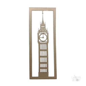 Cuadro Torre del Big Ben