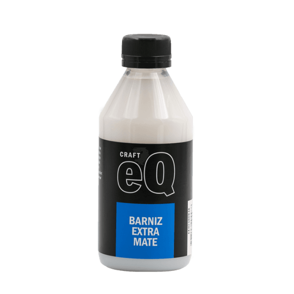 Barniz extra mate 250cc