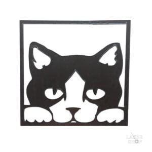 Cuadro Gatito