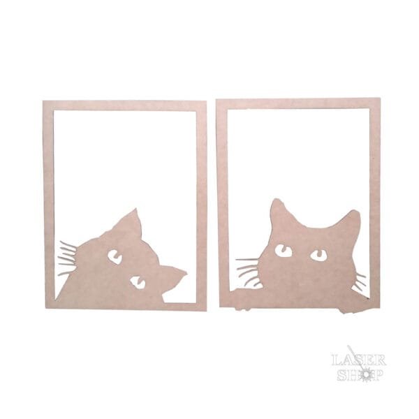 Cuadro de Gatitos