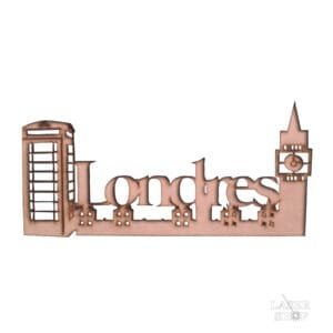 Cuadro Londres,Dubai