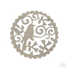 Mandalas de MDF