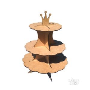 Porta Muffin Corona