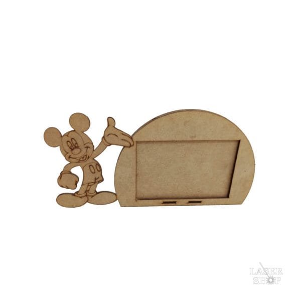 Porta retrato Mickey Mouse