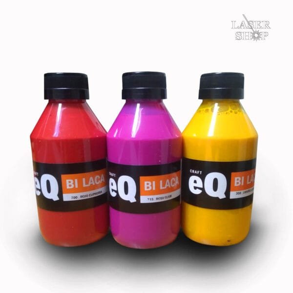 PINTURA BI LACA