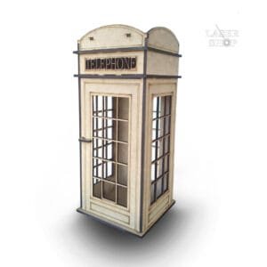 Cabina Telefónica