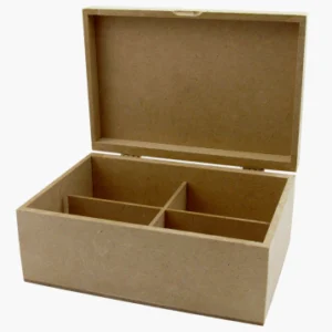 CAJA DE TE ECO 4 DIV