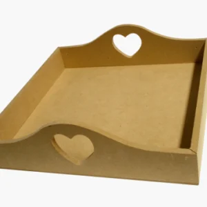 BANDEJA CORAZON