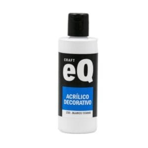 ACRILICO DECORATIVO EQ 150 cc