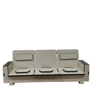 SILLON 3 DIVISIONES