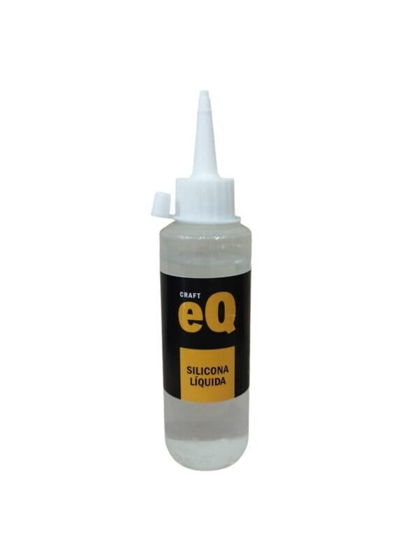 SILICONA LIQUIDA  Eq 100cc