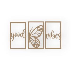 TRIPTICO GOOD VIBES