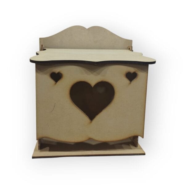 PAÑALERA CORAZON