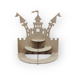 PORTA MUFIN CASTILLO