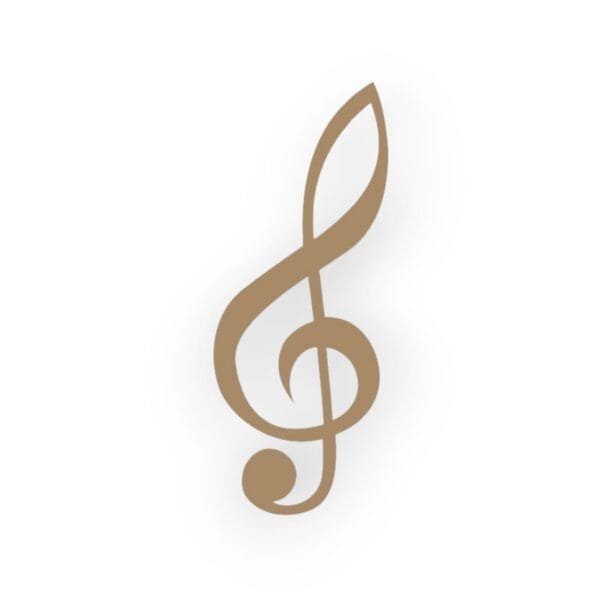 CLAVE DE SOL