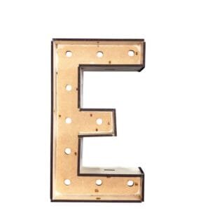 LETRAS Y NUMEROS 60 CM 3D (disponible 10 dias despues de tu compra)