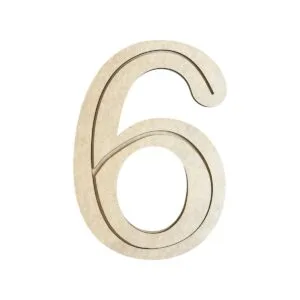 LETRAS Y NUMEROS PARA APLICAR LUCES NEON 40 CM DE ALTO